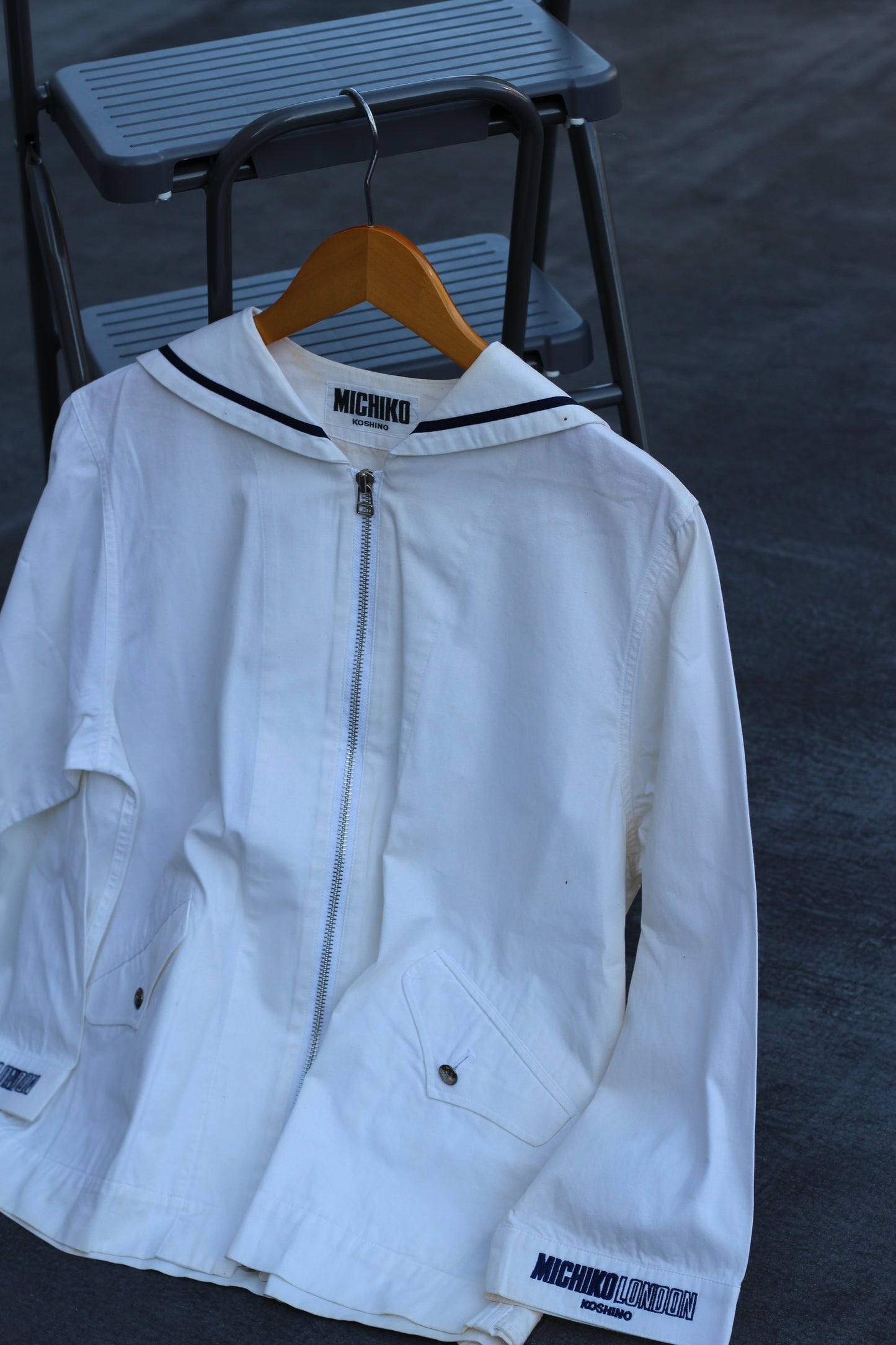 90S Michiko London & Hiroko Koshino Designed Jacket x3点