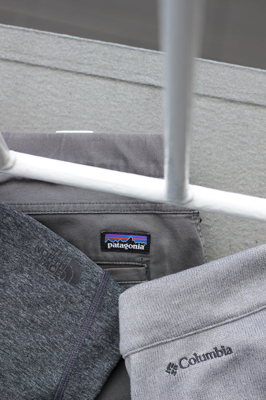 Outdoor Brand Bottoms x3点