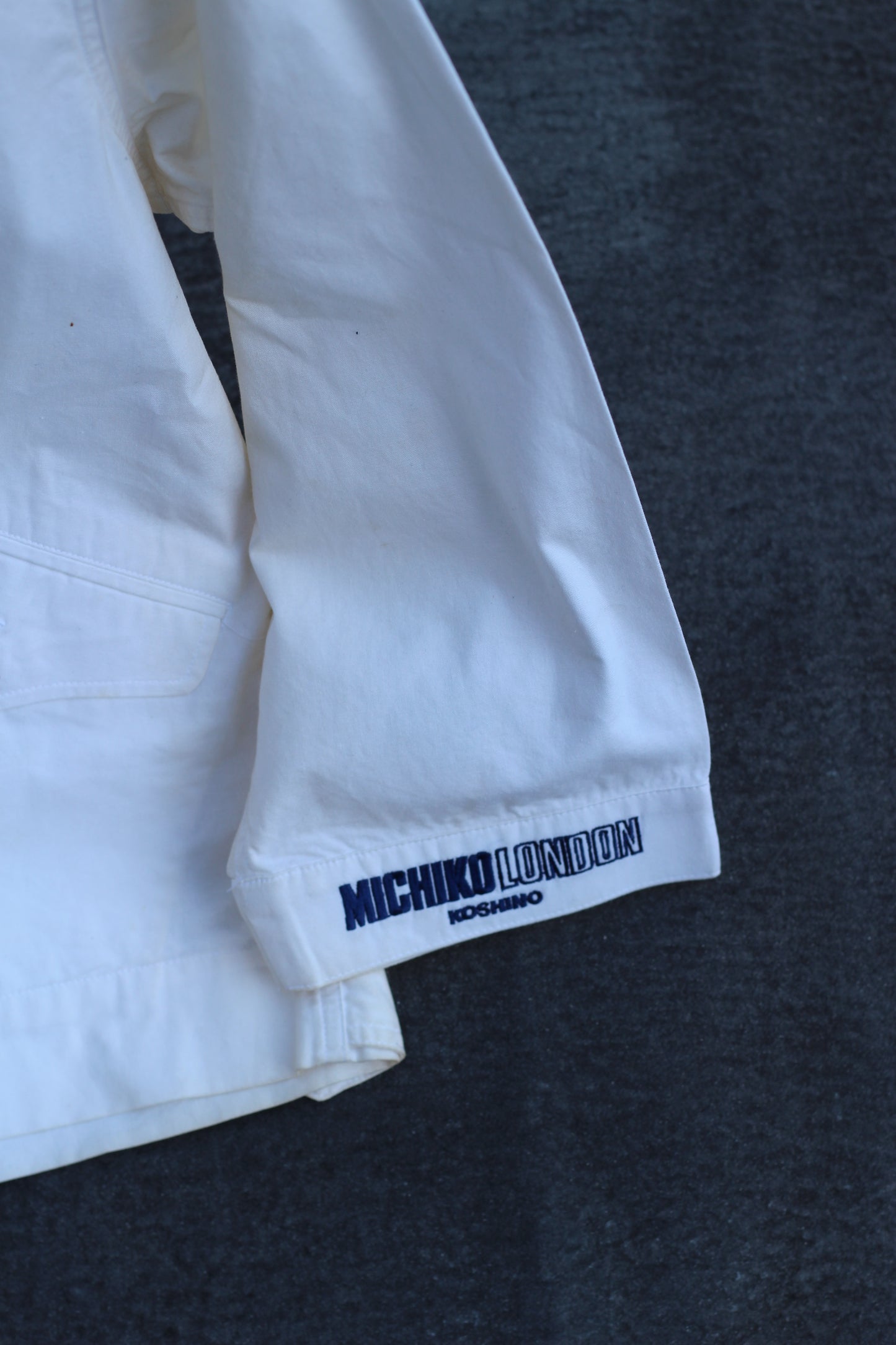 90S Michiko London & Hiroko Koshino Designed Jacket x3点