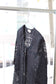Vintage Black Design Short Sleeve Blouse x8点