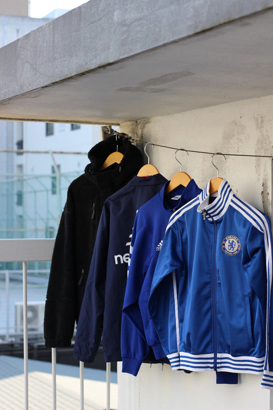 adidas track jacket & pants x6点