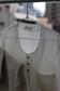 Vintage White Design Short Sleeve Blouse x8点