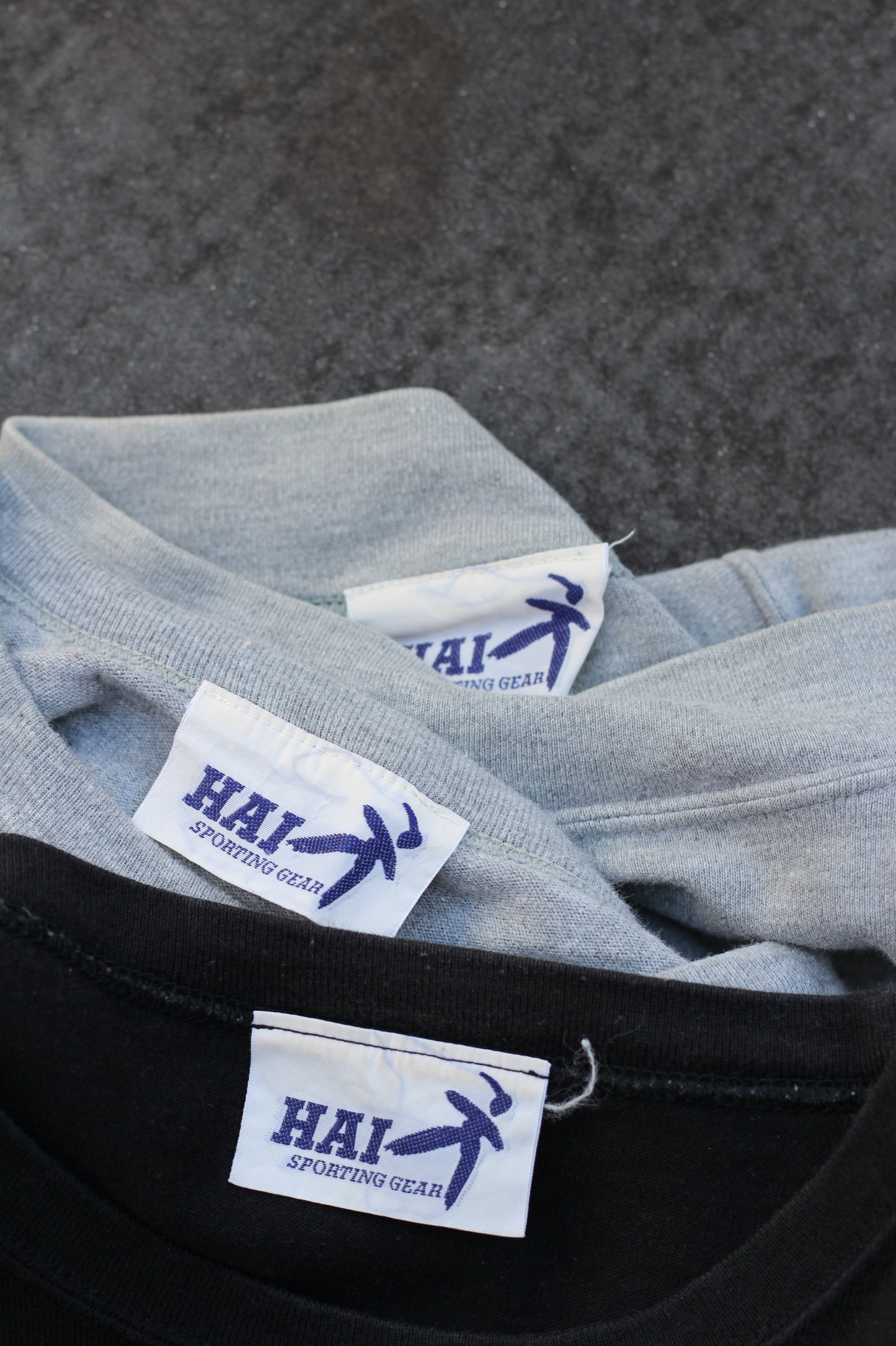 Old Dc Brand Hai For Issey Miyake Cut And Sew x3点