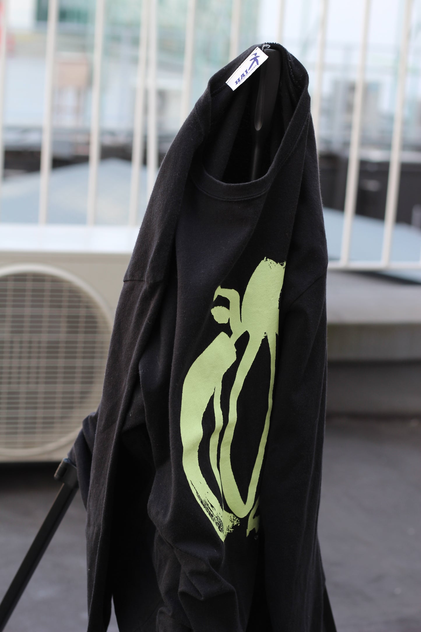 Old Dc Brand Hai For Issey Miyake Cut And Sew x3点