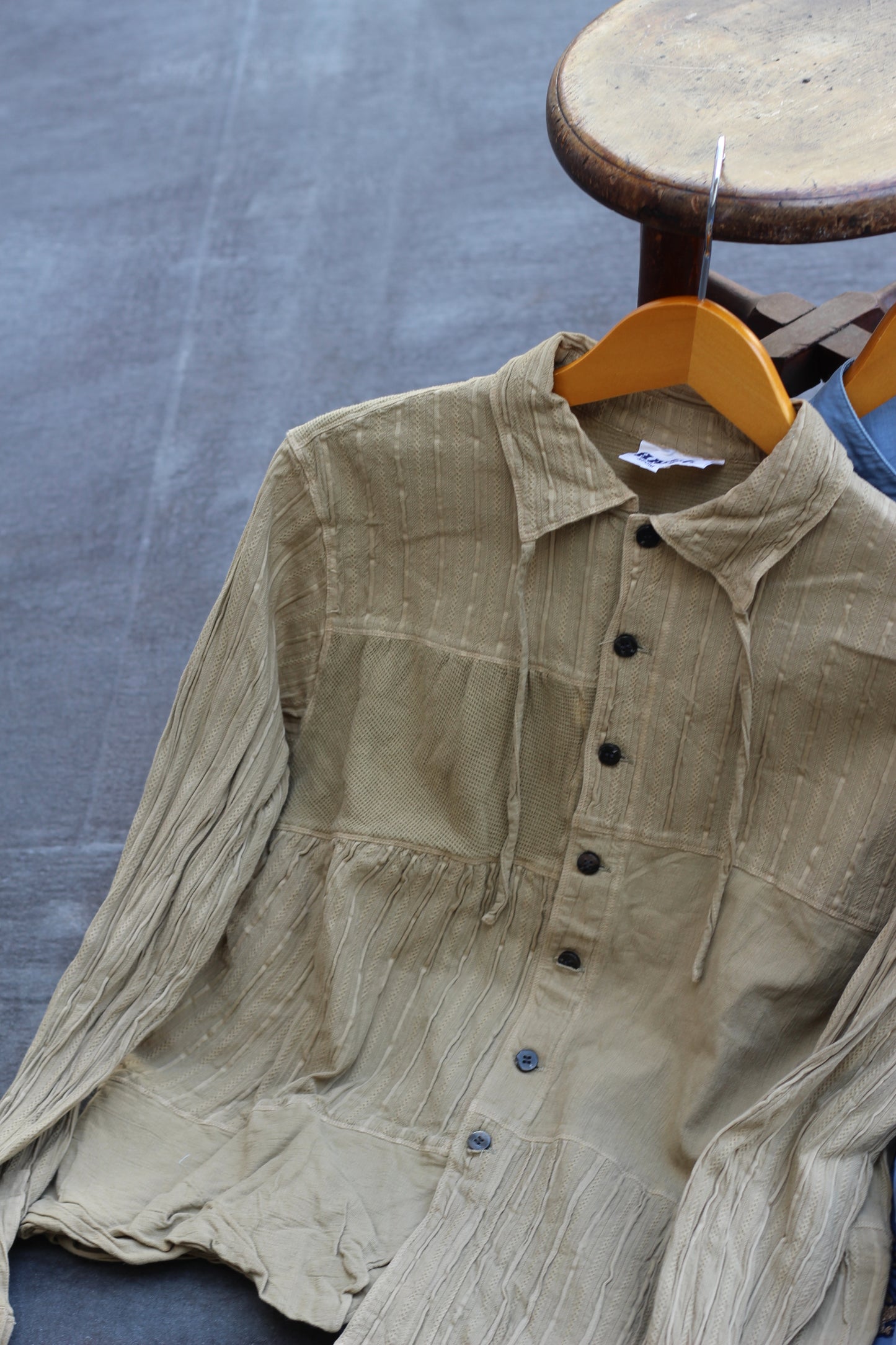 Old Dc Brand Hai For Issey Miyake Shirts x2点