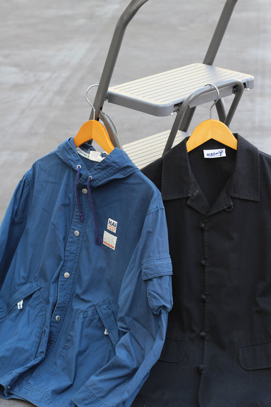 Old Dc Brand Hai For Issey Miyake Jacket x3点