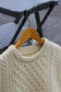 Men's Vintage Fisherman Sweater x3点