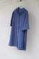 Vintage Blue Designer Short Sleeve Blouse x9点