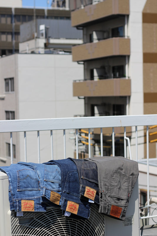 Levi's Denim Pants x12点