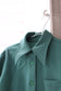 Vintage Green Design Long Sleeve Blouse x7点