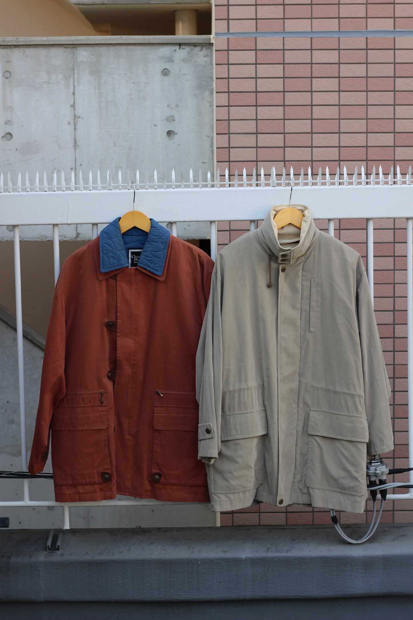 Men's brand outer x8点