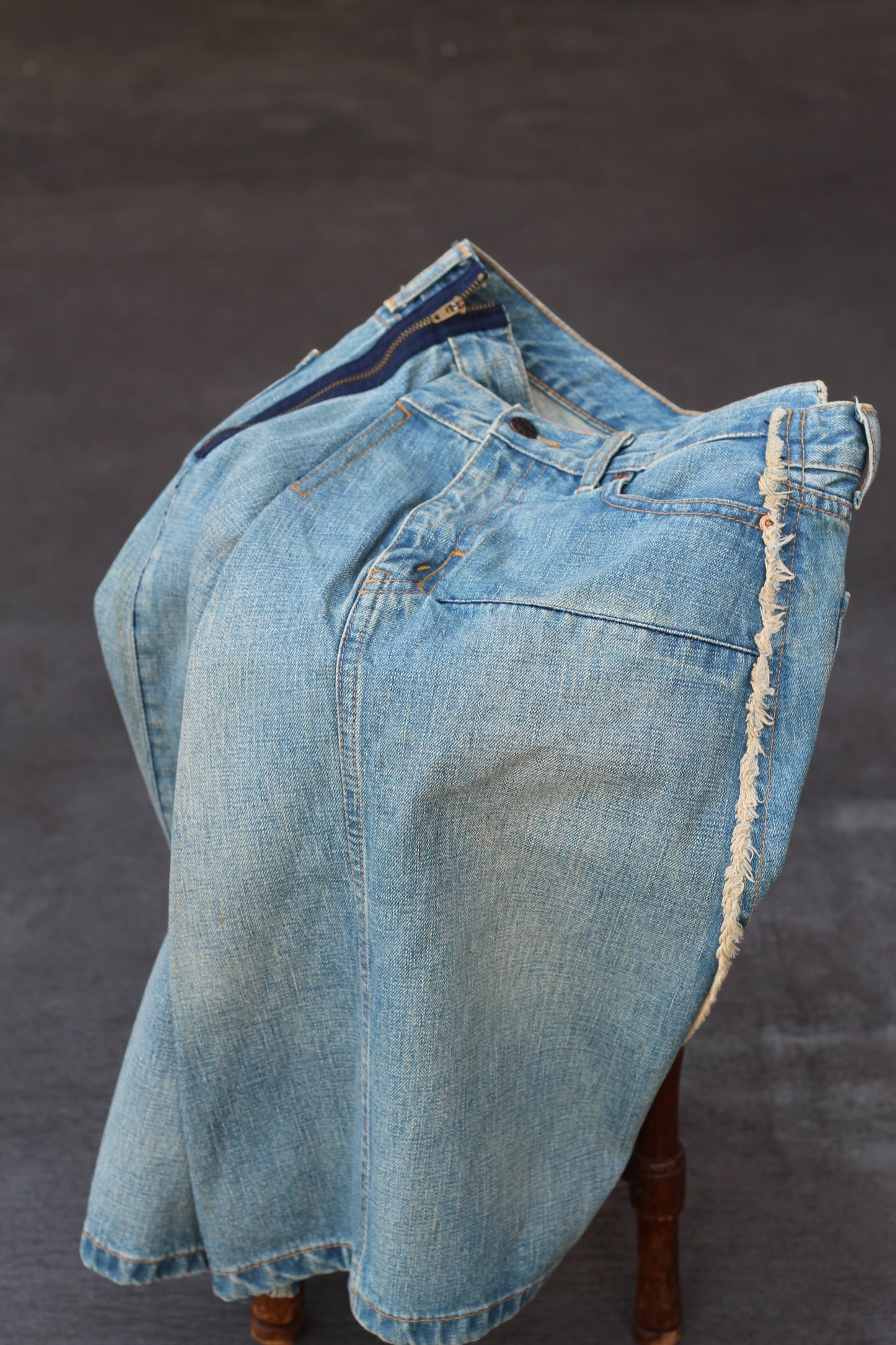 Junya Watanabe Comme Des Garçons Deformed Skirt & Bottoms x3点