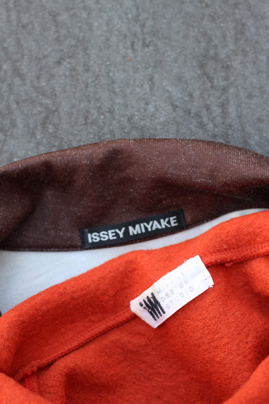 Old Issey Miyake Tops x3点