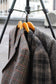 Men's High-Grade Check Tailored Jacket x3点