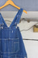 Vintage Usa brand Overalls x4点