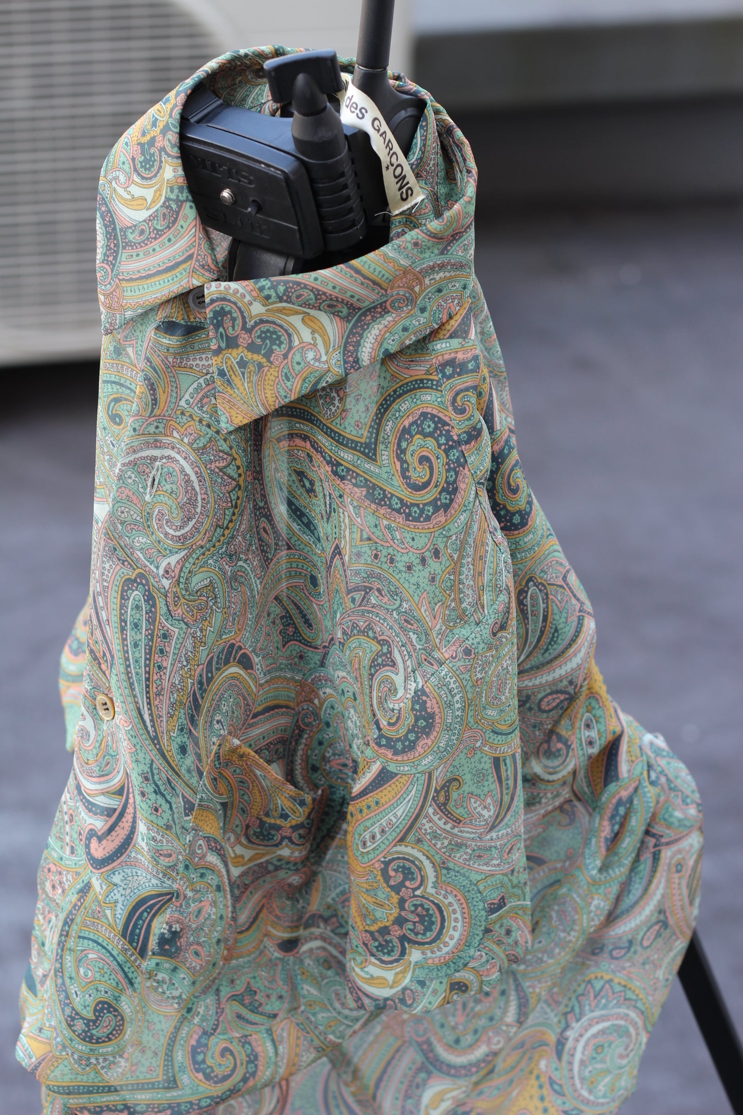 Comme Des Garçons Design Shirt x3点