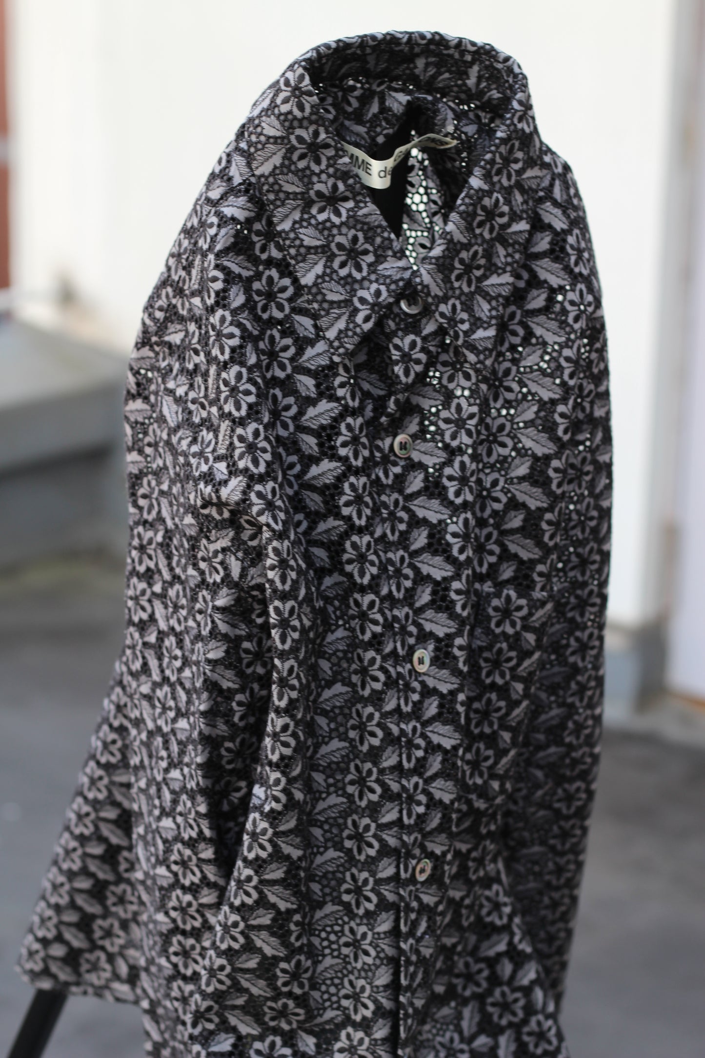 Comme Des Garçons Design Shirt x3点