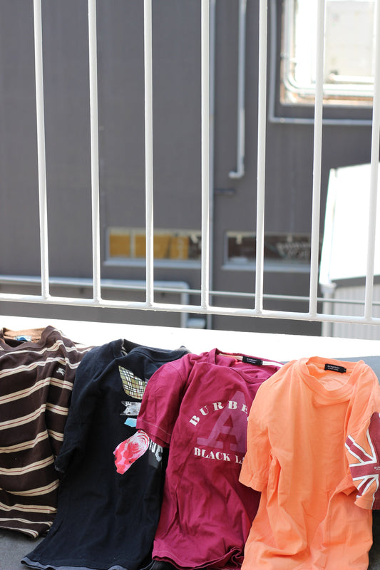 Burberry T-Shirt x10点