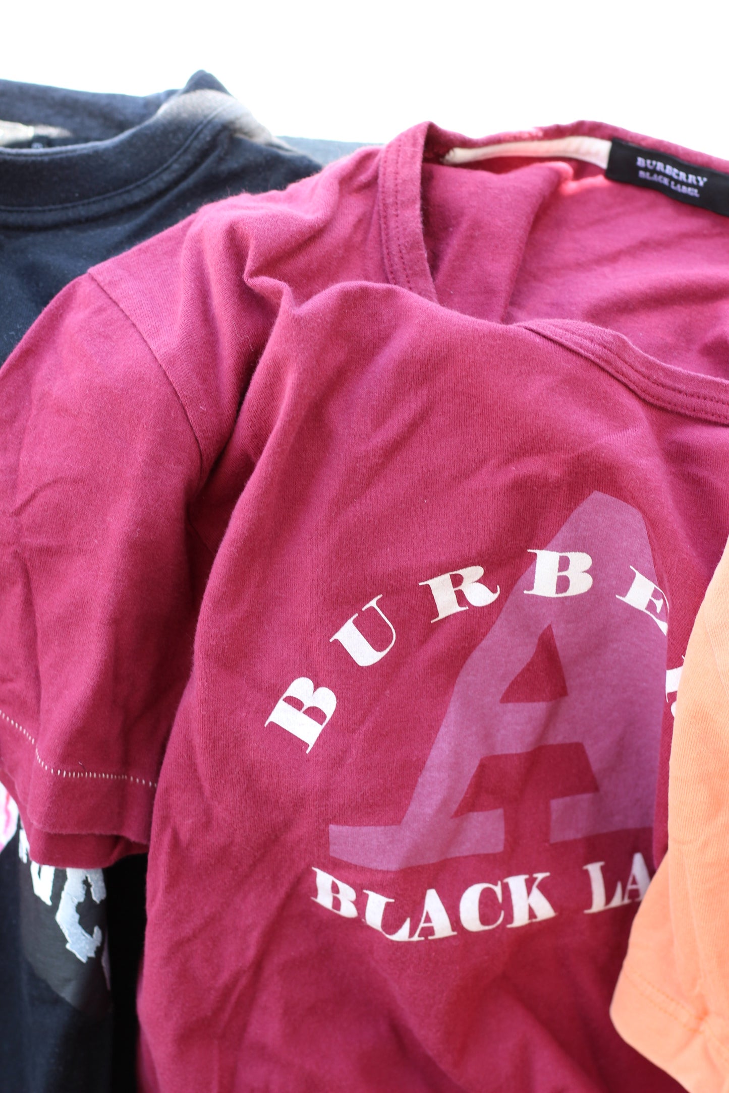 Burberry T-Shirt x10点