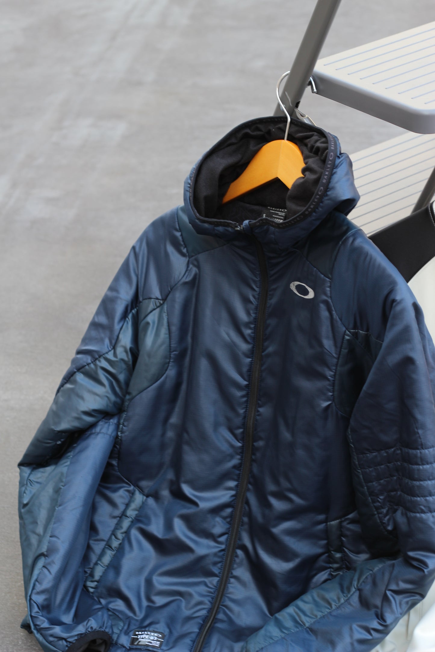 Y2K style Oakley Jacket x2点