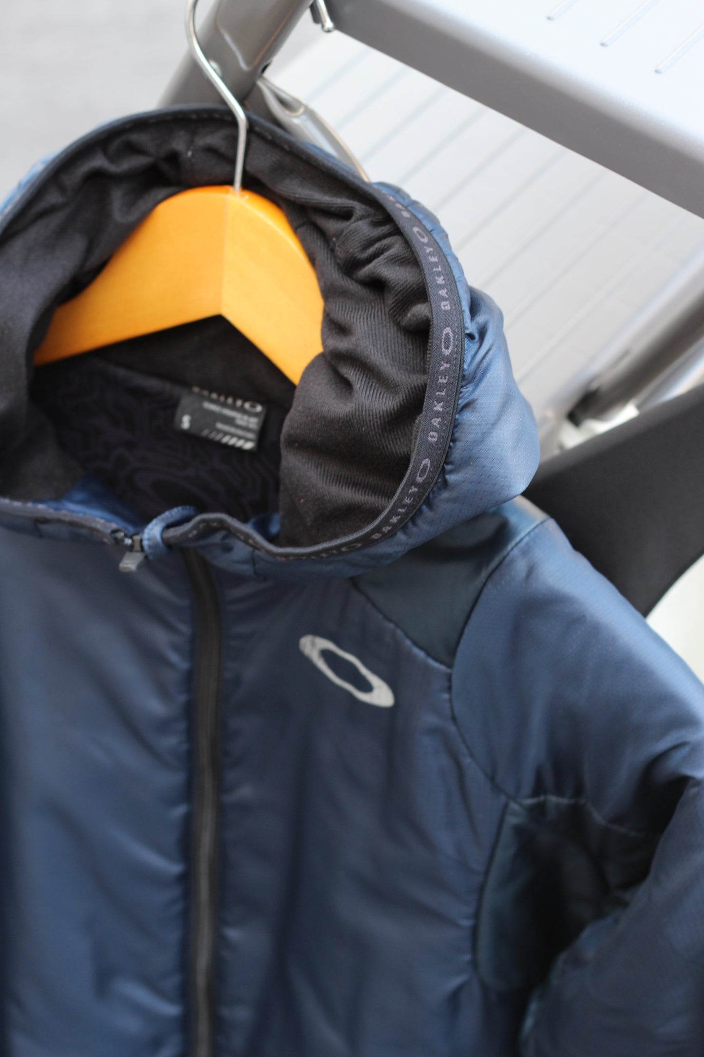 Y2K style Oakley Jacket x2点