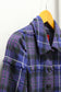 Vintage ladies Check Design Outerwear x2点