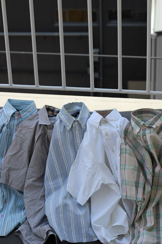 Burberry Short Sleeve Shirt x6点