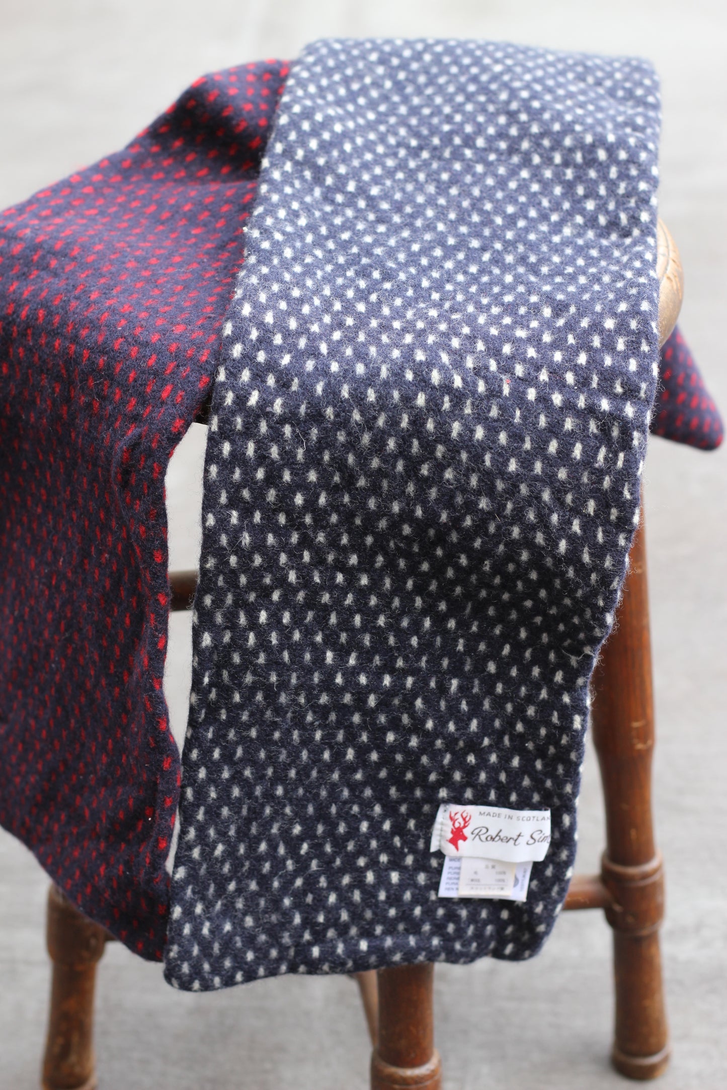 Made In Scotland Muffler x4点