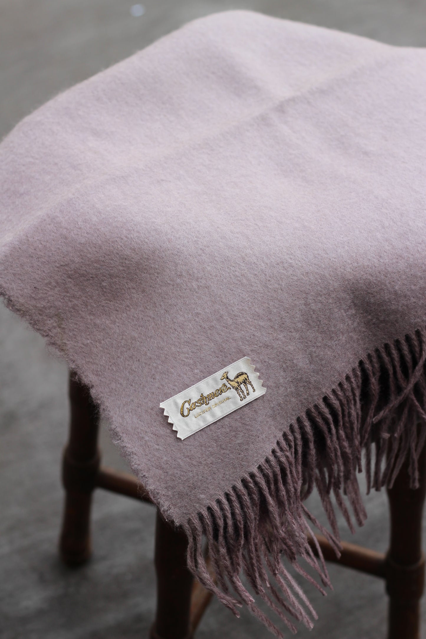 100% Cashmere Muffler x3点
