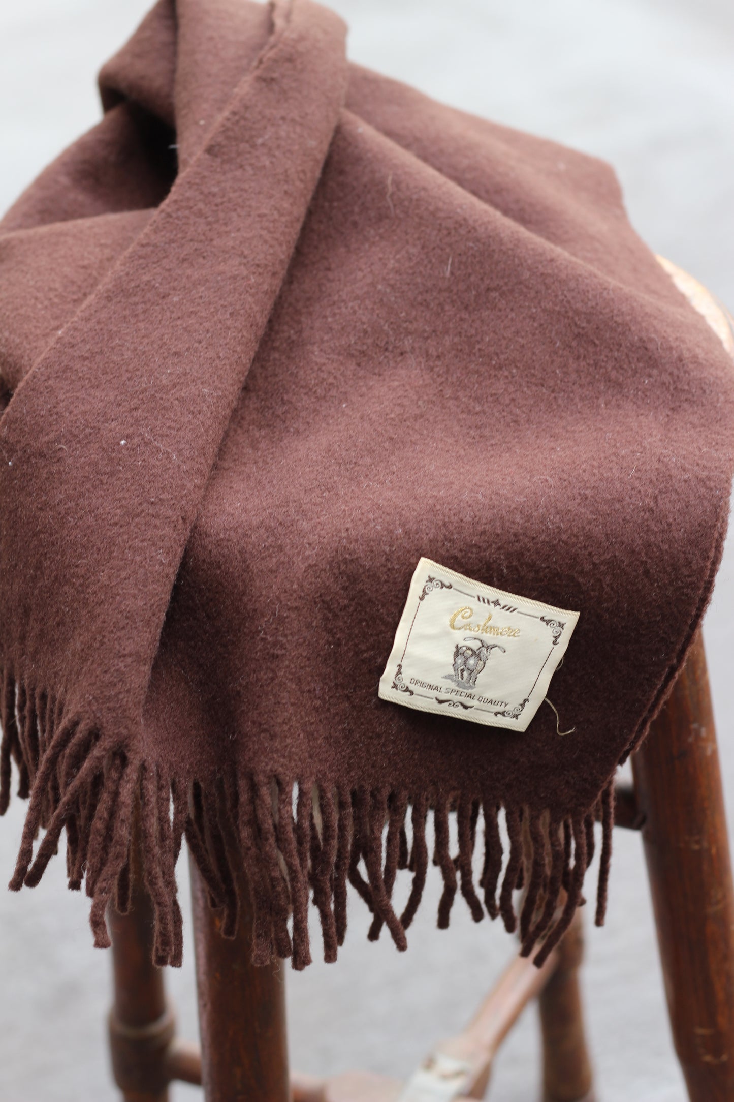 100% Cashmere Muffler x3点