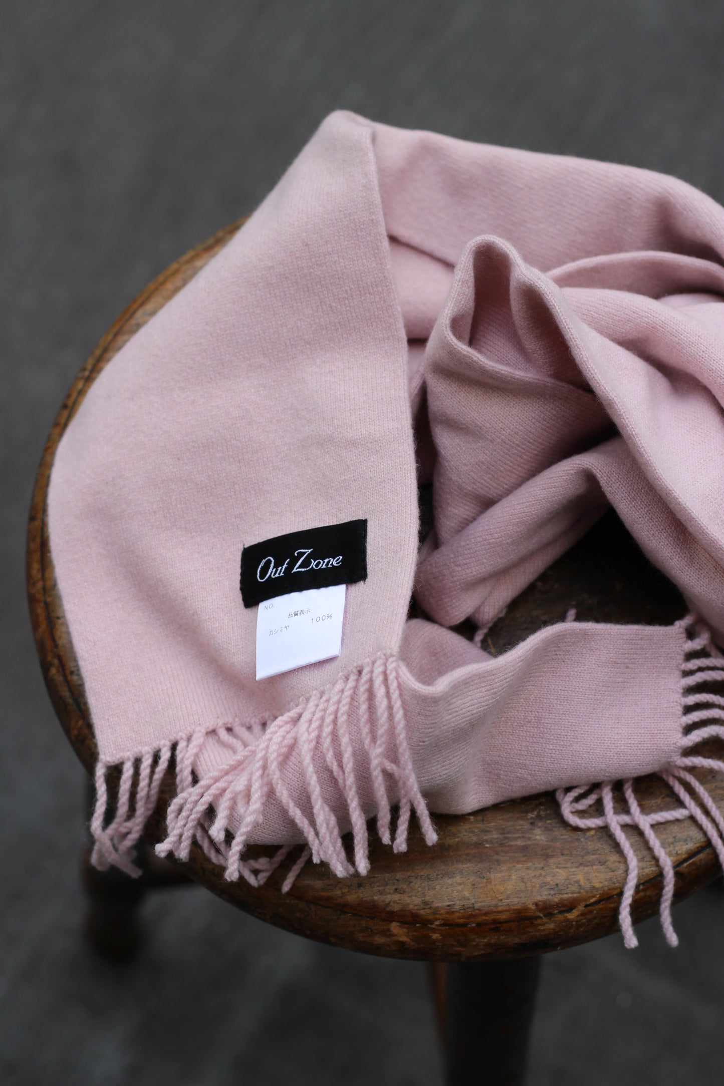 100% Cashmere Muffler x3点