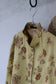 Vintage Yellow Mustard Design Long Sleeve Blouse x10点