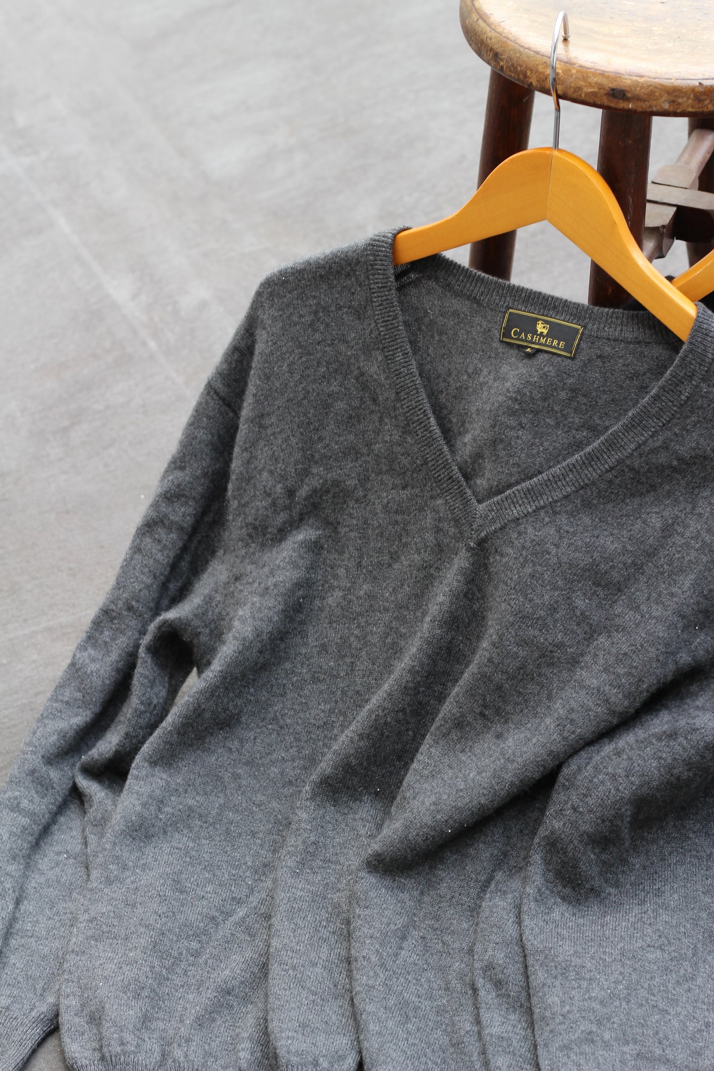 Men's 100% Cashmere Knitwear x2点