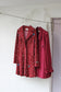 Vintage Red Design Long Sleeve Blouse x10点