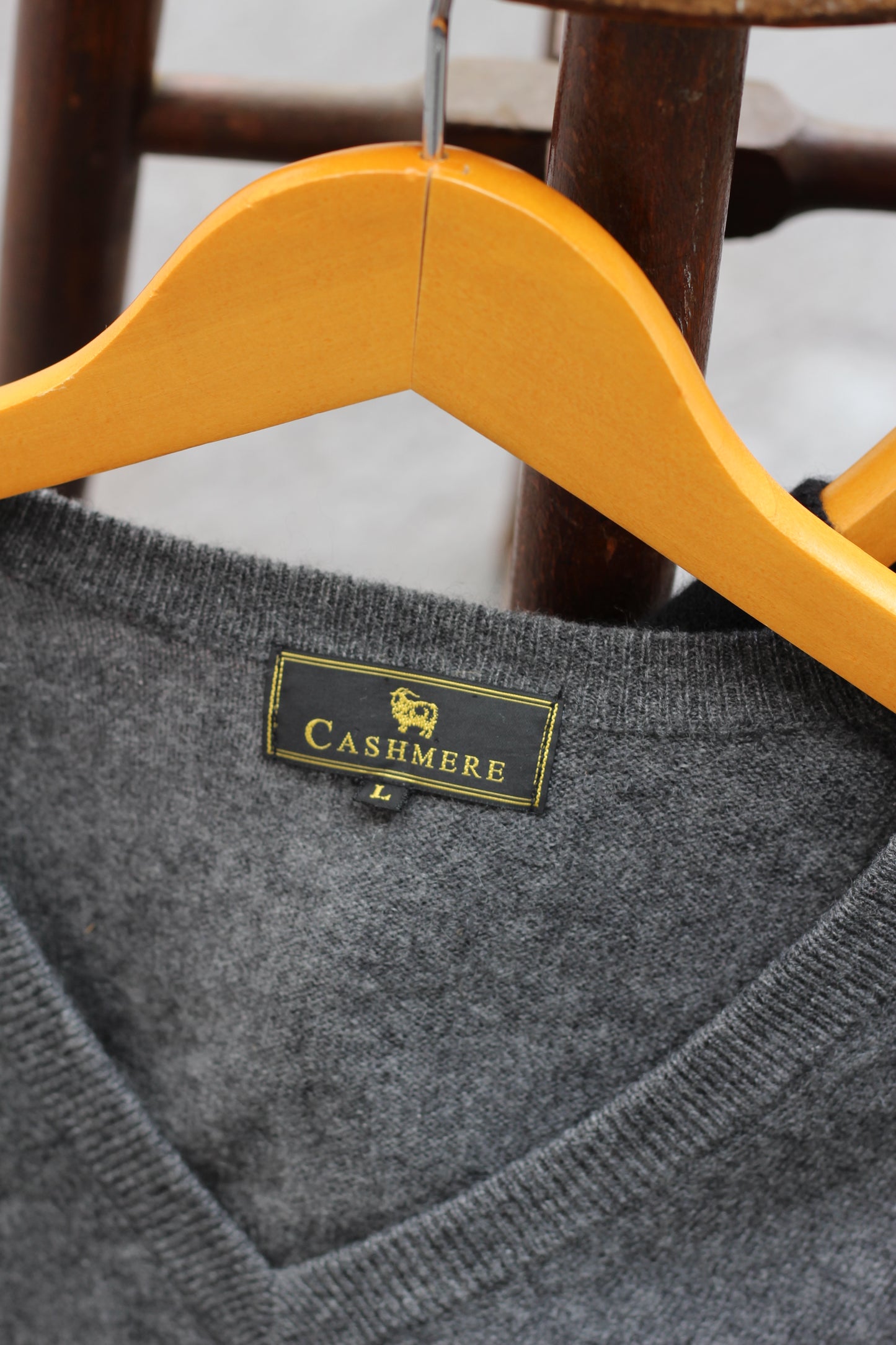 Men's 100% Cashmere Knitwear x2点