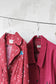Vintage Red Design Long Sleeve Blouse x10点
