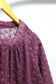 Vintage Jacquard & Lace Long Sleeve One-Piece x2点
