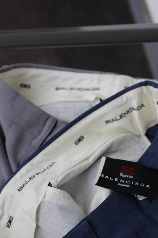 Old Balenciaga Slacks x2点