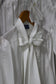 Vintage White Design Long Sleeve Blouse x4点