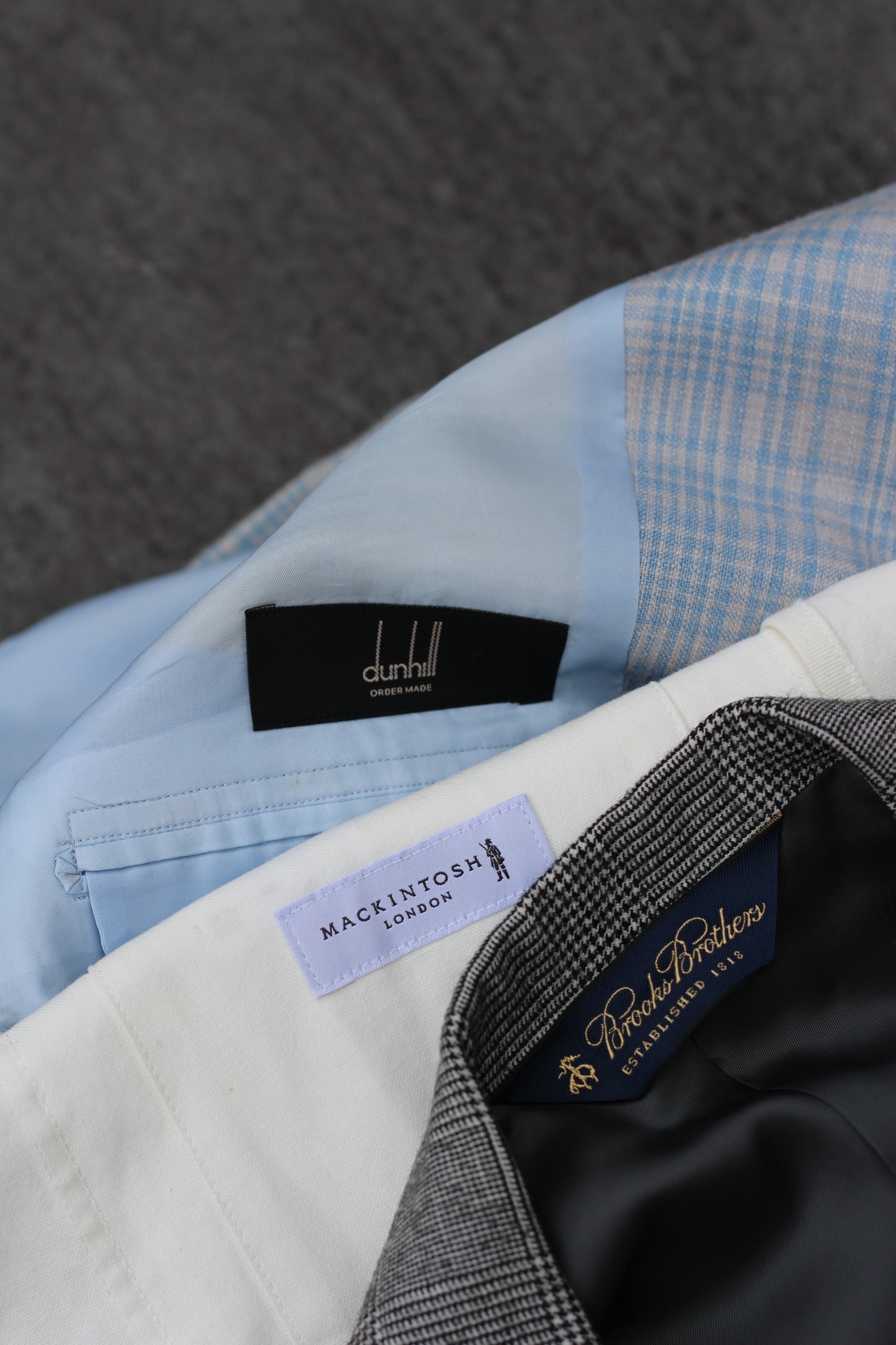 Men's Brand Jacket x3点