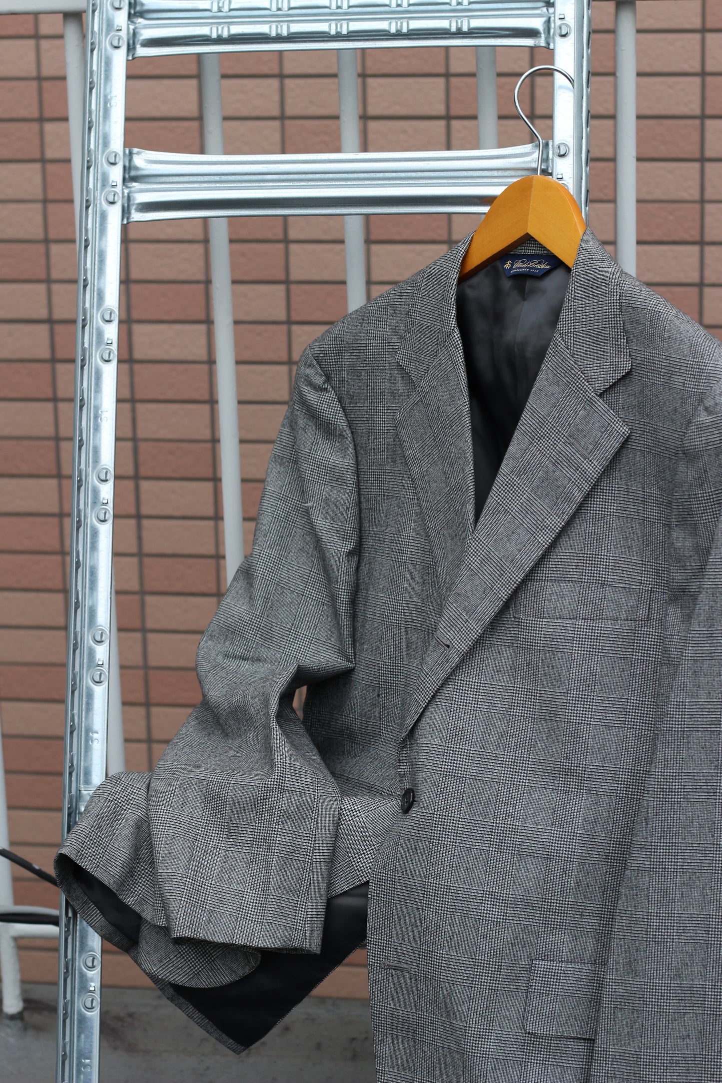 Men's Brand Jacket x3点