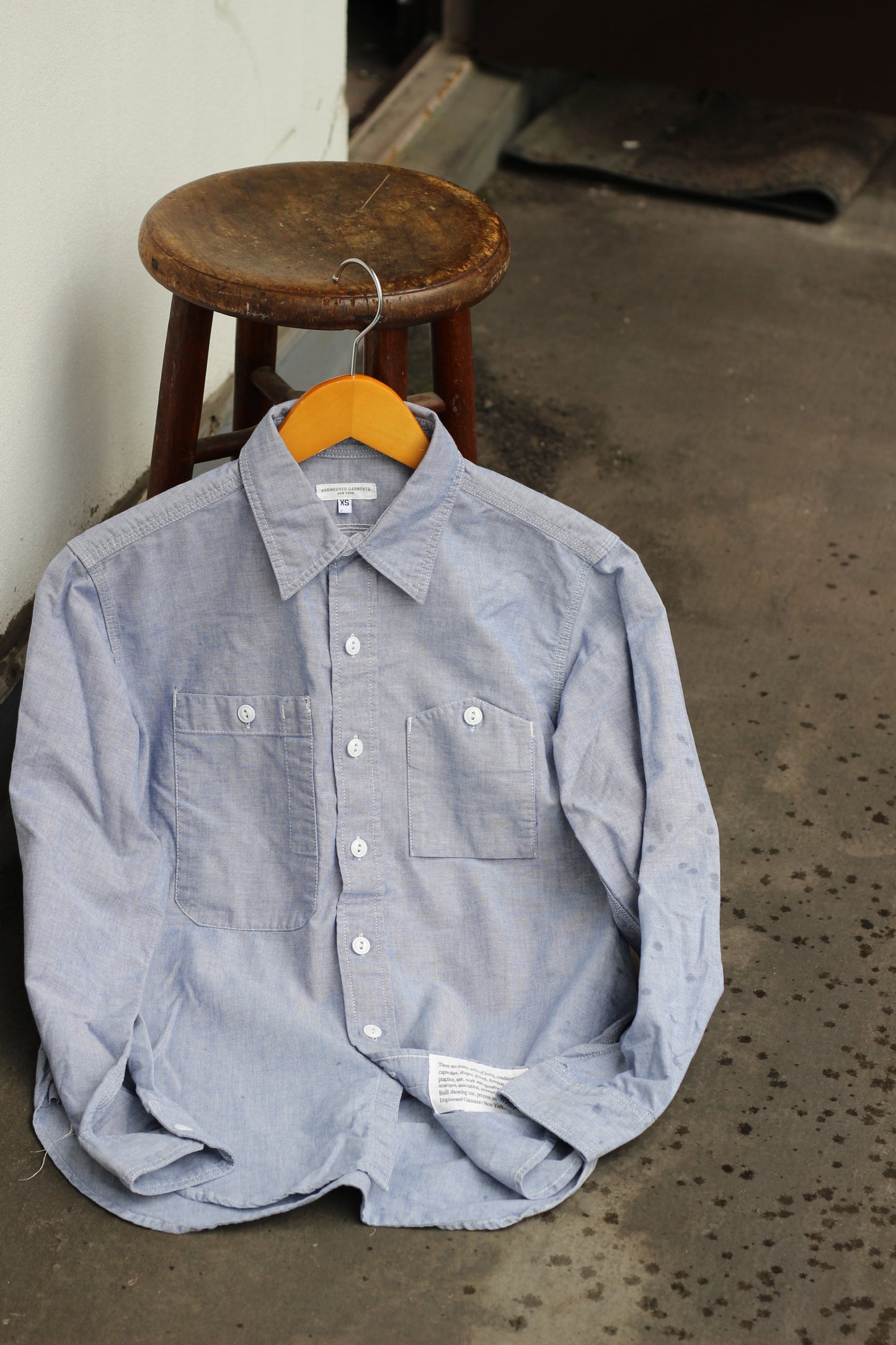 Engineered Garment & Needles Neo-Classical Style Brand x6点