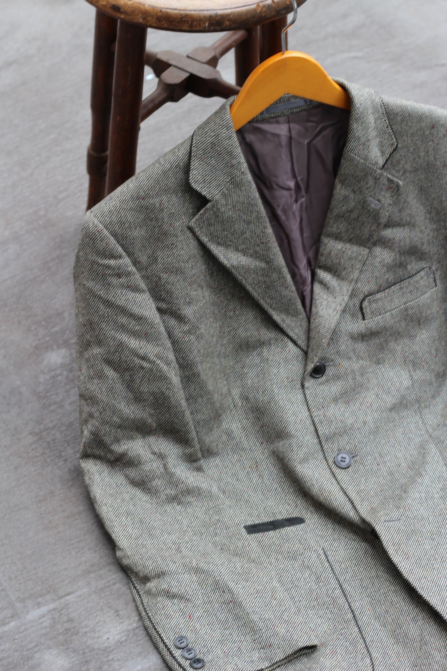 Men's Old Lanvin Tailored Jacket x2点