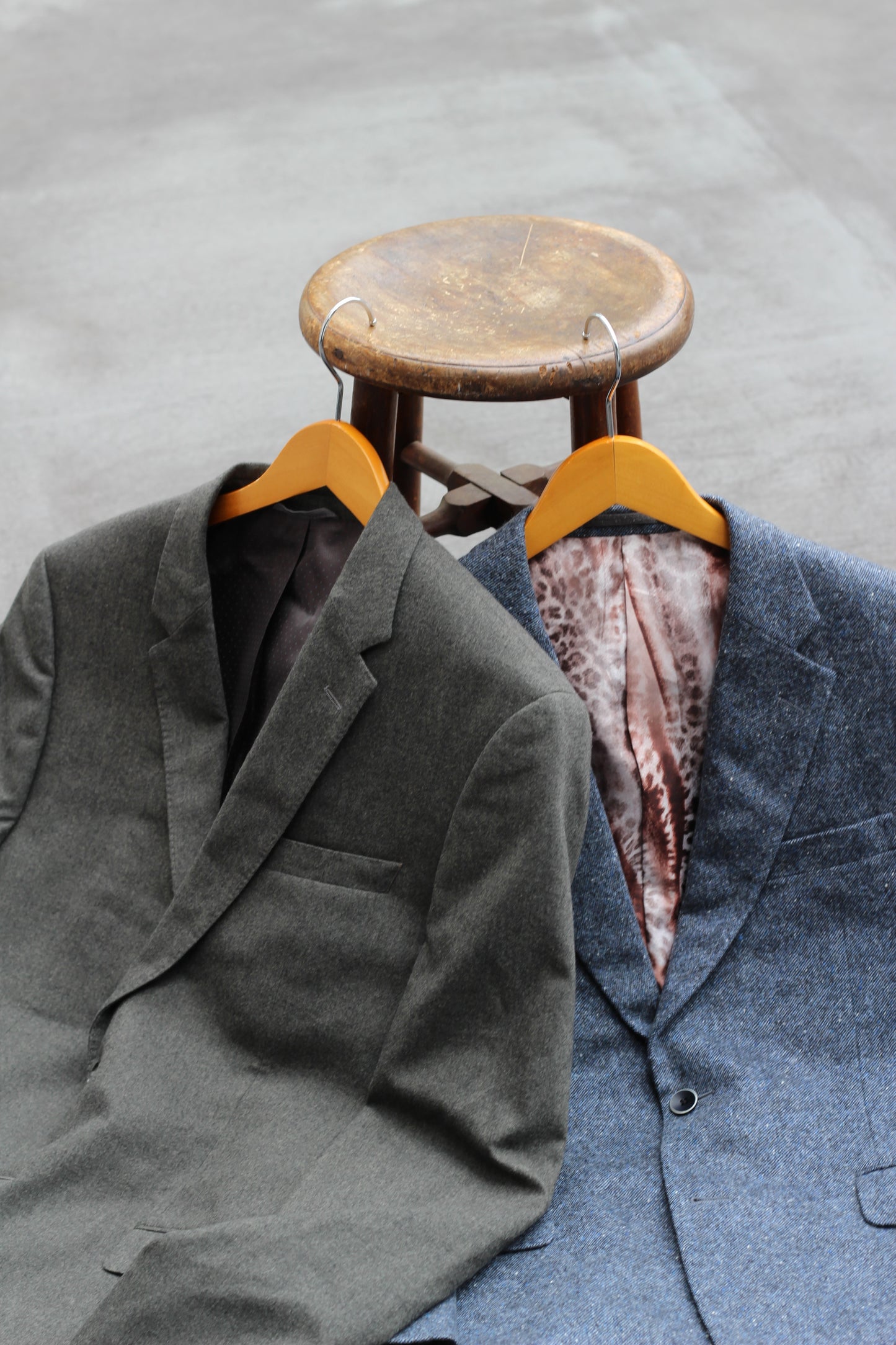 Men's Hugo Boss & Johnstons Of Elgin Cashmere Tailored Jacket x2点