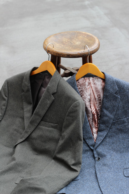 Men's Hugo Boss & Johnstons Of Elgin Cashmere Tailored Jacket x2点
