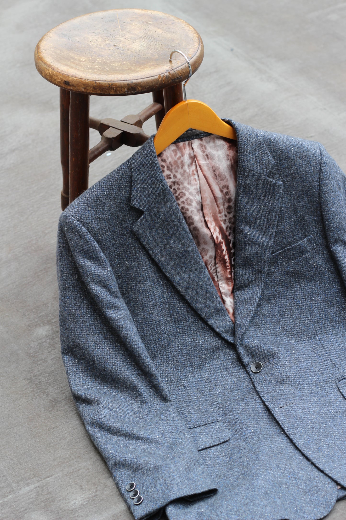 Men's Hugo Boss & Johnstons Of Elgin Cashmere Tailored Jacket x2点