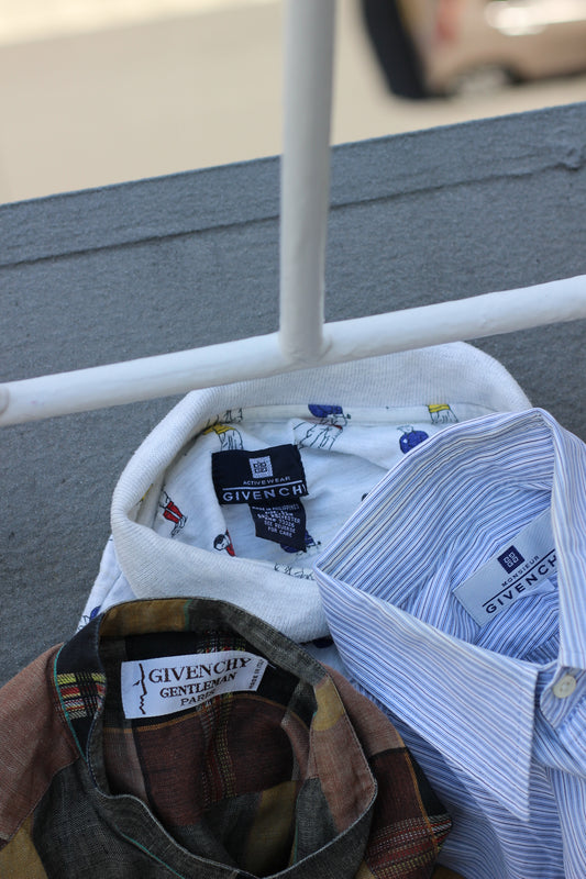 Givenchy Shirt x3点