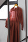 Vintage Retro Dot Long Sleeve One-Piece x4点