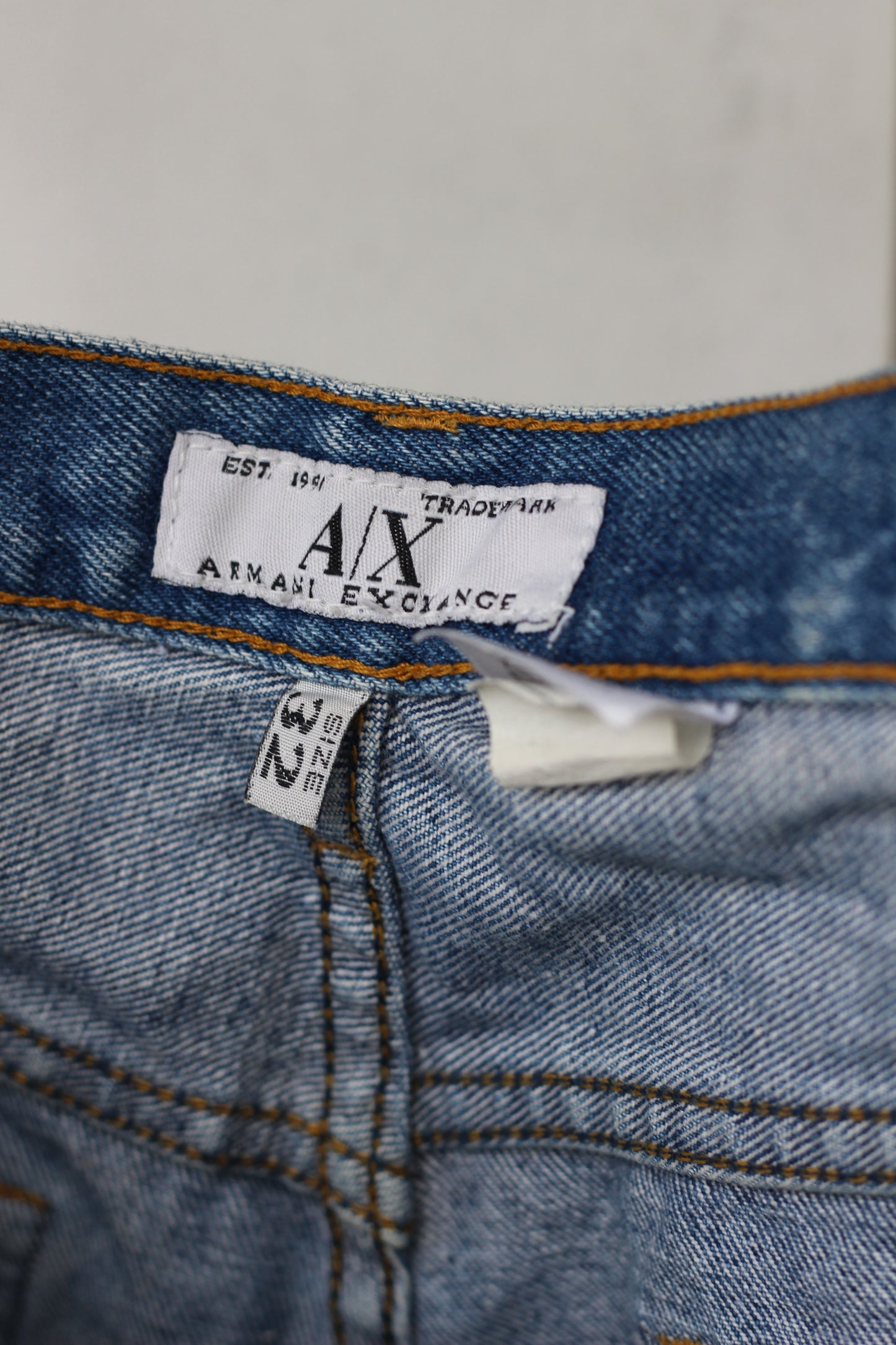Old 90's Armani Bottoms x3点