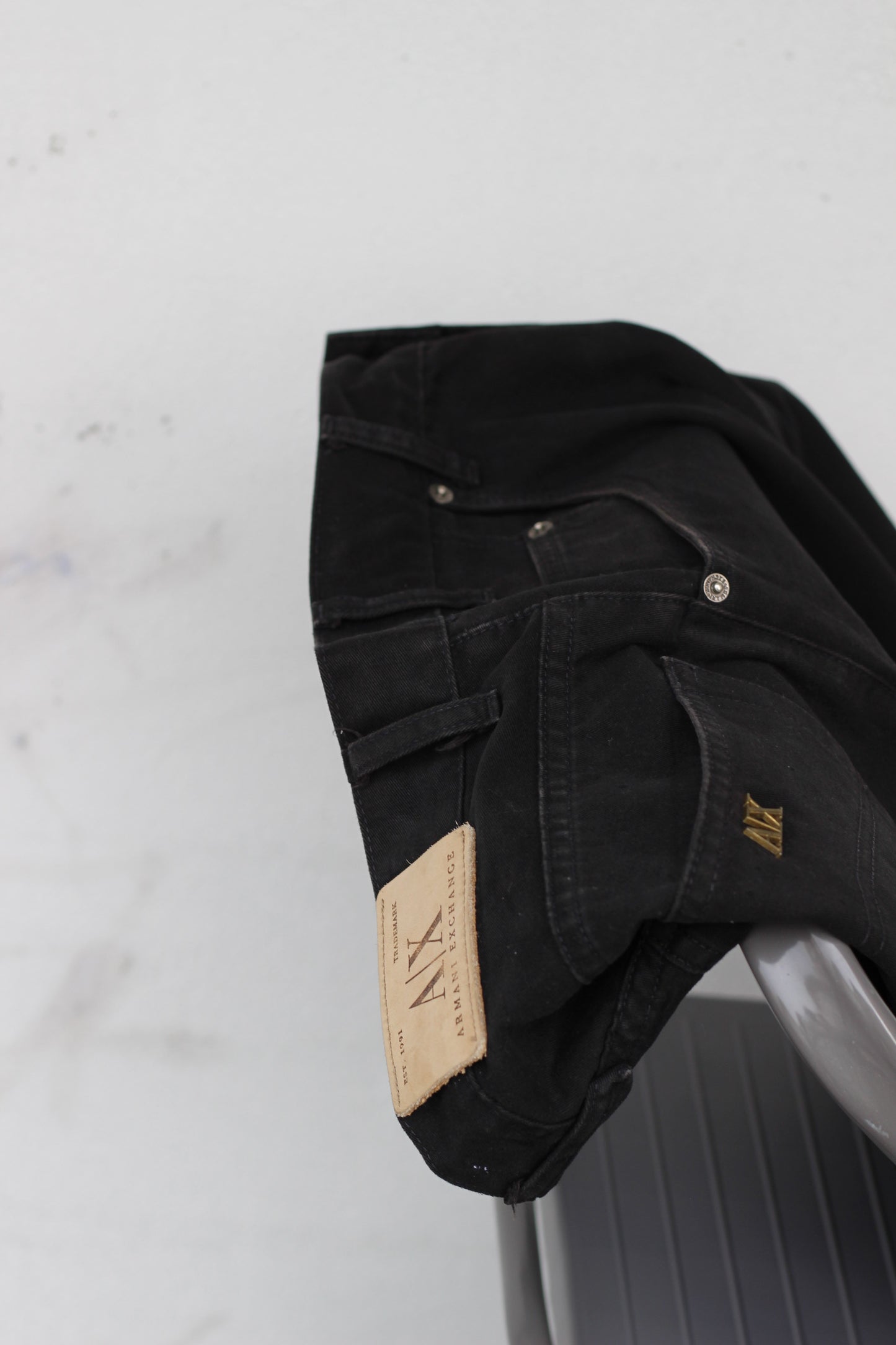 Old 90's Armani Bottoms x3点